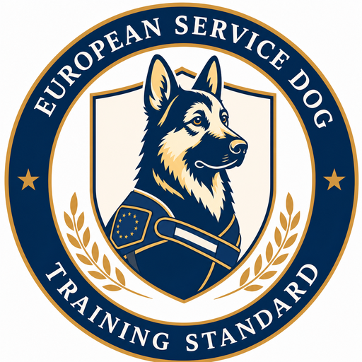 EU Service Dogs logo